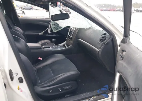 2012 Lexus Is 250 z USA, uszkodzony, nr VIN JTHBF5C27C5178415